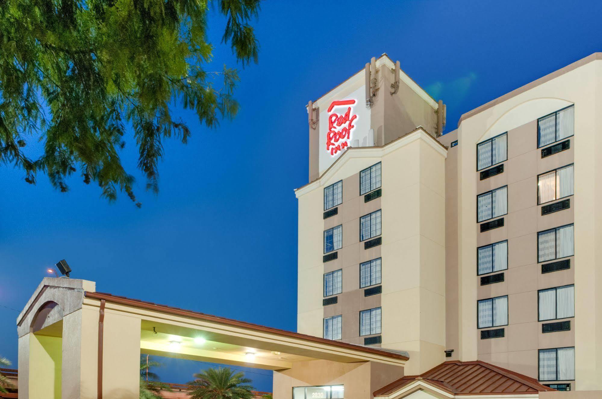 Red Roof Inn New Orleans Airport Kenner Exterior foto